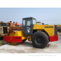 Used Road Roller single drum Dynapac